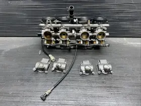 4675-7887 Yamaha 1999 Yzf600 Carburetors Carbs #21225