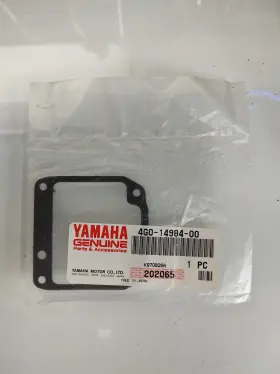 46x-14984-00-00 Yamaha 46x-14984-00 Oem Carburetor Float Bowl Gasket Fz600 Yx600 Radian Xj550