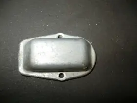 49n-14301-01-00 Yamaha 1989 Xt600 Left Carburetor Top Cap Cover Xt 600