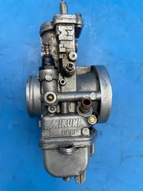 4da-14101-00-00 Yamaha 1992 Yz250 Oem Mikuni Tm Carburetor Carb Fuel
