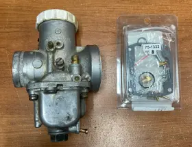 4dc-14101-00-00 Yamaha Wr 250 Wr250 Carburetor Carb 1992 93 Oem Original Mikuni