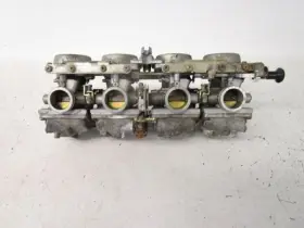 4du-14901-01-00 Yamaha 92 Xj 600 Seca 2 Ii Carburetors Carbs 1992-1996