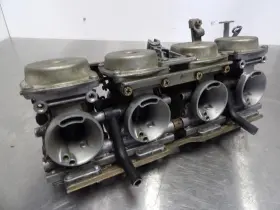4du-14901-20-00 Yamaha 92-98 Seca Ii Xj600 Carbs / Carburetor Assembly -cleaned Runs
