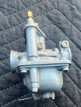 4k7-14101-00-00 Yamaha 1980 Lc50 Carburetor / Carb