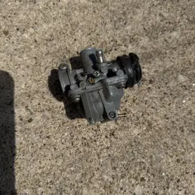 4l4-14101-00-00 Yamaha 1979-1987 Qt50 Original Mikuni Carburetor Excellent Condition Look
