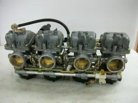 4le-14901-20-00 Yamaha Nice New Take Off 1994-1998 Yzf750 Yzf 750 Yzf750rk 4le Carburetors