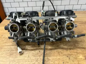 4tv-14901-11-00 Yamaha 2005 97-07 Yzf600r Yzf600 Thundercat Carburetors Carbs