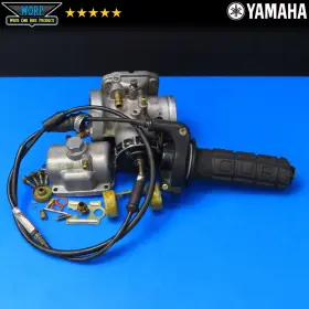 4v6-14101-10-00 Yamaha 1984 It490 Carburetor Carb Throttle Tube