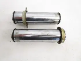 4wm-12155-01-00 Yamaha 01 Xv 1600 Road Star Silverado Pushrod Covers 1999-2003