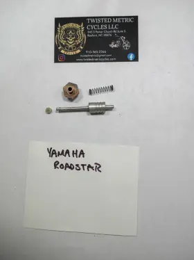 4wm-14504-00-00 Yamaha Yahama Roadstar 1600 1700 Oem Rod Set