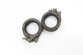 4xv-13597-00 Yamaha 2001 Yzf R1 Oem Carbs Carburetors Left Boot Set