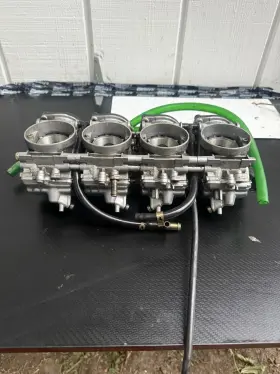 4xv-14900-20-00 Yamaha 98-01 Yzfr1 Yzf R1 Carbs Carburetor Oem# Eb/rm