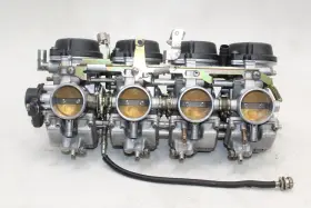 4xv-14901-20-00 Yamaha 1998-99 Yzf R1 Mikuni Carbs Carburetors Oem