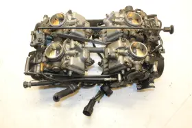 4xy-14901-30-00 Yamaha 2005 Royal Star Xvz 1300 Carburetor Throttle Body Bodies