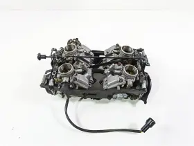 4xy-14904-91-00 Yamaha 2008 Xvz1300 Royal Star Carburetor Carb Set -tested
