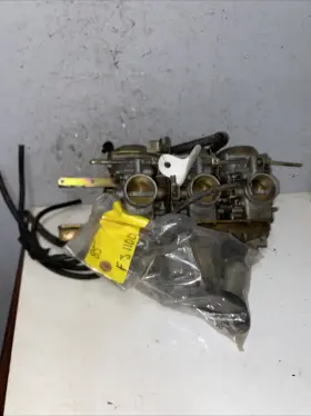 50h-14900-00-00 Yamaha 1985 Fj1100 Oem Carbs Carburetors