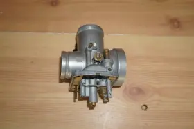 510-14101-00-00 Yamaha 1975 Mx400 Mx 400 Mikuni Carburetor Carb Core Cleaned