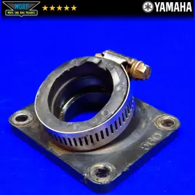 560-13565-00-00 Yamaha 1979 Mx100 Intake Manifold Carburetor Joint Boot Rt Dt 100