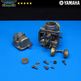 56a-14101-11-00 Yamaha 1985 Yz250 Oem Mikuni Carburetor Carb Not Complete