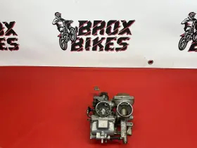 57t-14301-05-00 Yamaha 1986 Xt350 Xt 350 Carburetor Dual