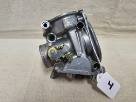 5ah-14904-01-00 Yamaha Yzf600r 600r 97-07 Carburetor Carb Body 4 Right Outer