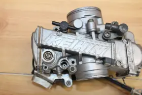 5be-14101-01-00 Yamaha 1999 Yz400f Yz400 F Oem Keihin Carburetor Carb Serviced