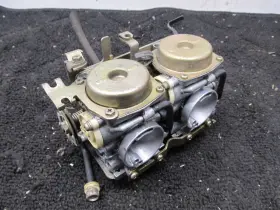 5bn-14900-01-00 Yamaha 5bn-14900-00-00 98 - 03 V-star V Star 650 Xvs650 Oem Carburetors Carbs