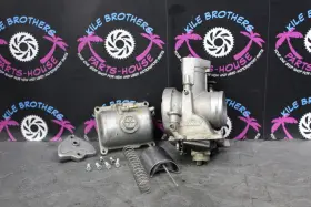5dj-14101-00-00 Yamaha 1998 Yz250 Oem Carb Carburetor Fuel Intake Jets