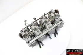 5g2-14101-00-00 Yamaha 1986 Maxim X 700 Oem Carbs Carburetors