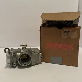 5g2-14901-01 Yamaha Xj650 Maxim Carburetor Assembly Part#5g2-14901-01 N.o.s. 1982 #1 Carb