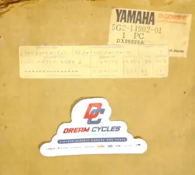 5g2-14902-01-00 Yamaha 5g2-14902-01 Nos Genuine Xj750 Seca 81-83 Maxim 82-83 New Carb Assy 2