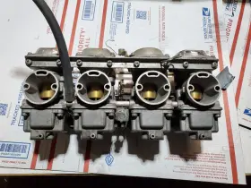 5g2-14904-01-00 Yamaha 81 Maxim Xj 750 Carburetors Carbs 83 Seca