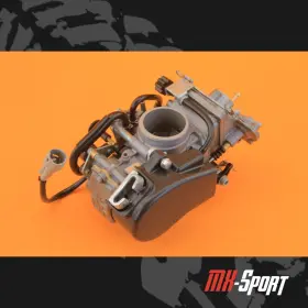 5gs-14101-02-00 Yamaha 98-99 1999 Wr400f Wr 400f Oem Keihin Fcr Carburetor Carb Fuel Tps Sensor