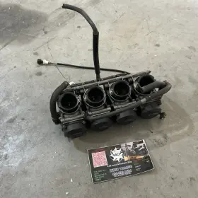 5gv-14901-01-00 Yamaha 99-02 R6 Carbs Carburetor Assembly