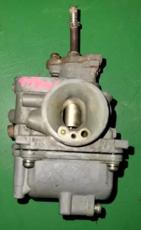 5hn-14101-01-00 Yamaha 2002 00-07 Ttr90 Oem Carburetor Carb Intake Assembly 5hn