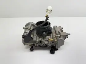 5jg-14101-50-00 Yamaha 2002 Yz426f Yz426 Oem Genuine Keihin Carburetor Carb Fuel Intake Tps