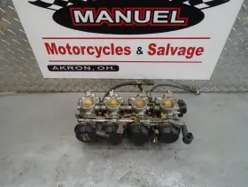 5jj-14900-20-00 Yamaha 2001 98-01 R1 Yzfr1 Yzf Oem Carburetors Carbs