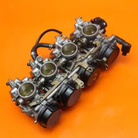 5jj-14903-20-00 Yamaha 2000 2001 Yzf R1 Oem Carbs Carburetors