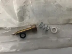 5lp-14105-10 Yamaha Oem Pilot Screw Set