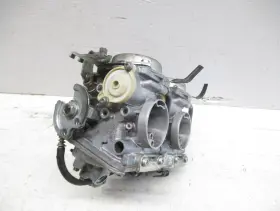 5sc-14900-21-00 Yamaha 04 15 Xvs 650 Classic Custom V Star California Used Carburetors Carbs 5sc