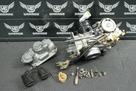 5sf-14101-00-00 Yamaha 2002 Yz426f Oem Keihin Fcr Carb Carburetor Needs Rebuilt