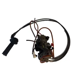 5sg-14101-00-00 Yamaha 2002 Yz250f Carburetor With Throttle 2001 2003 2004 Wr250f