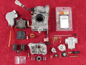 5tj-14101-00-00 Yamaha 2003 Wr450 Rebuilt Oem Carburetor / Clean 39mm Keihin Fcr Carb 03 Wr450f 5tj-14101-00-00 Yamaha 2003 Wr450 Rebuilt Oem Carburetor / Clean 39mm Keihin Fcr Carb 03 Wr450f