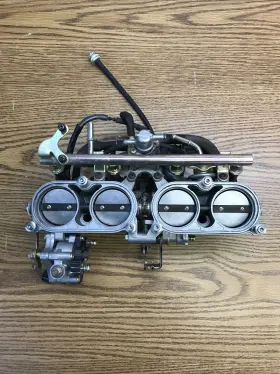 5vy-13750-02-00 Yamaha R1 Yzfr1 2004-2005 Throttle Body Part #