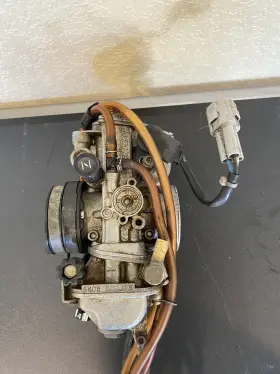 5xc-14101-50-00 Yamaha 2005 Yz250f Carb Carburetor