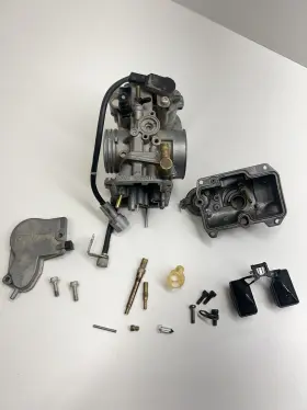 Yamaha 5xc-14101-90-00 2007 06-09 Yz250f Yz 250f Keihin Fcr 38mm Intake Carb Carburetor Throttle