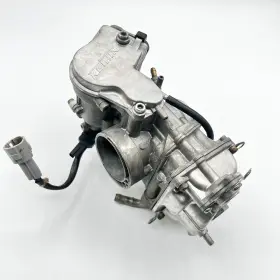 5xd-14101-50-00 Yamaha 2003 - 2005 Yz450f Wr450f Oem Keihin Fcr Flat Carburetor Carb Assembly
