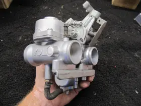 5y1-14301-04-00 Yamaha 83 Xt550 Xt 550 K Remanufactured Carburetor Fully Rebuilt
