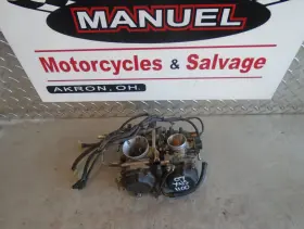 5ys-14906-00-00 Yamaha 07 V Star Xvs1100 Classic Carburetors