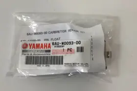 6au-w0093-00 Yamaha Carburetor Repair Kit Free Shipping